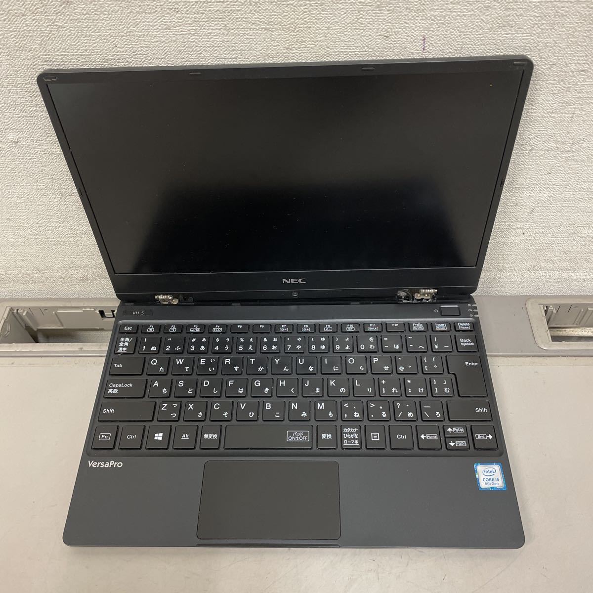 カ16 NEC versapro VH-5 PC-VKT13HG76355 Core i5第8世代　メモリ8GB ジャンク