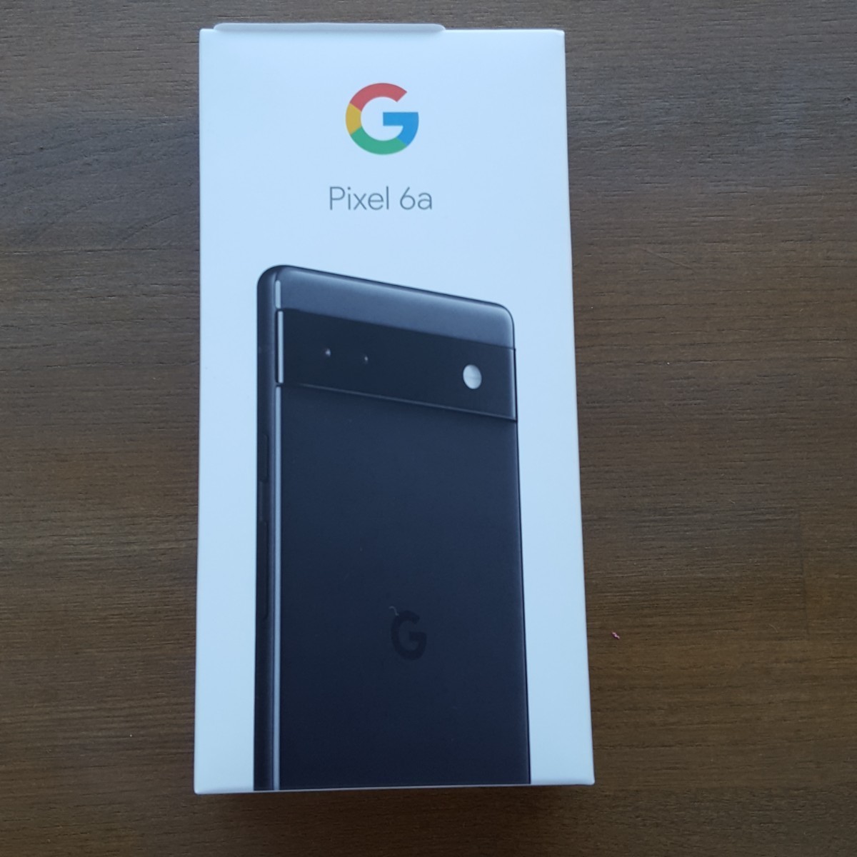 Pixel 6a Google Sage 128GB SIMフリー 新品未使用 0 GB
