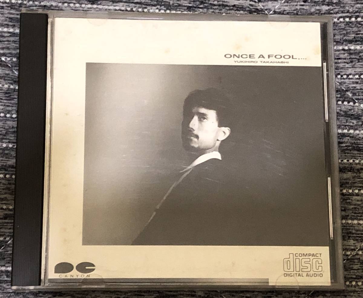 高橋幸宏 / ONCE A FOOL ，...