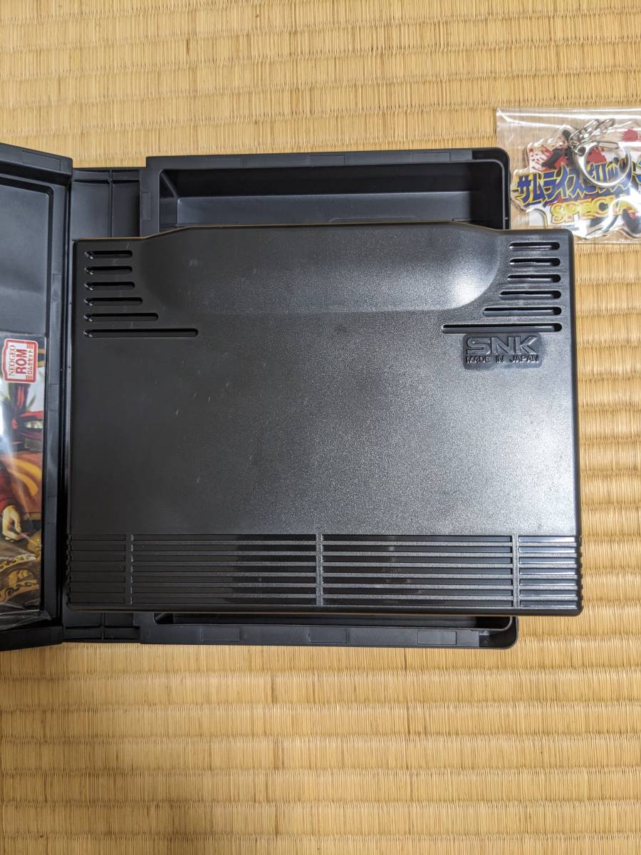 サムライスピリッツ零スペシャル ネオジオROM コンバート品 