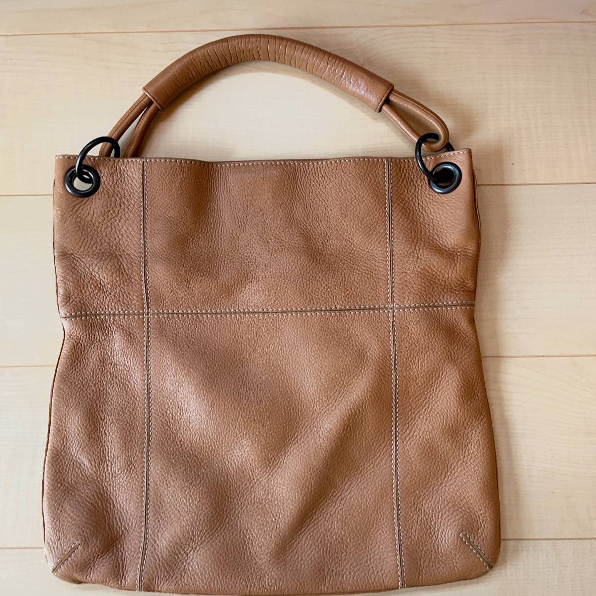 ボッテガべネタ BOTTEGA VENETA ブラウン ショルダーバッグ 【公式通販】