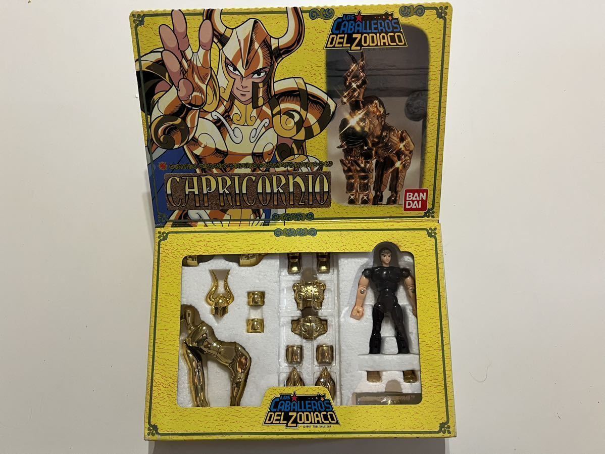 中古開封□海外版□聖闘士星矢□聖衣大系□オーディーン