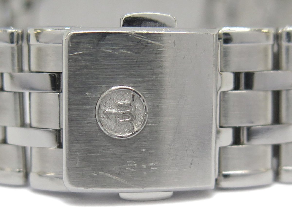 1円 ry SEIKO セイコー クレドール デイト メンズ QZ クオーツ 腕時計 