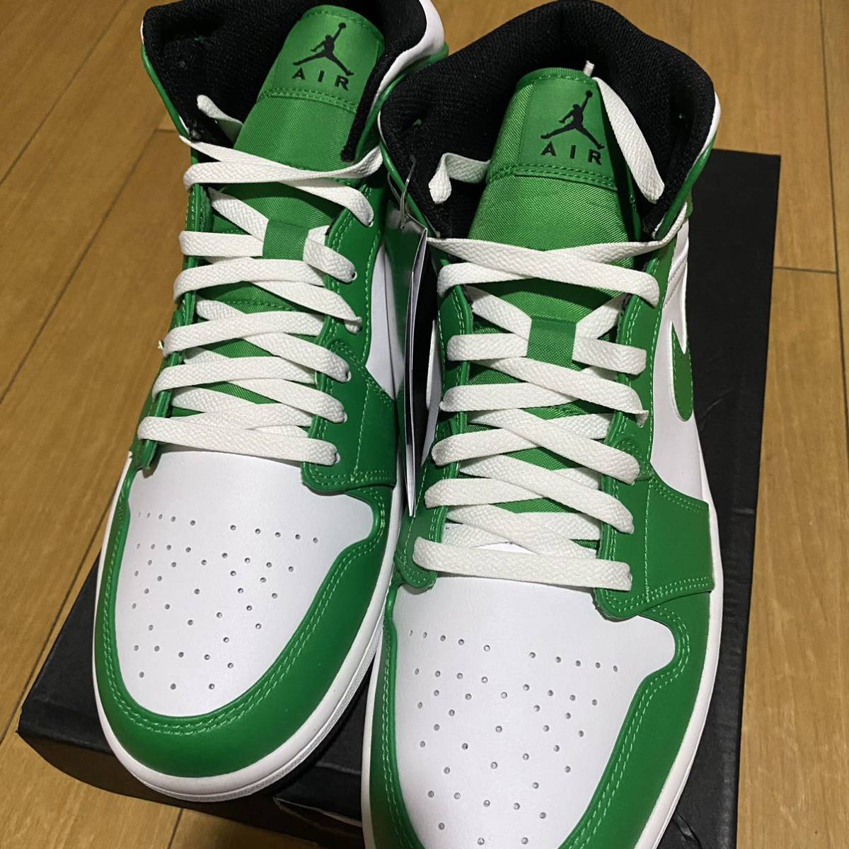 29.0cm 新品未使用 国内正規品 NIKE AIR JORDAN 1 MID ナイキ エア 