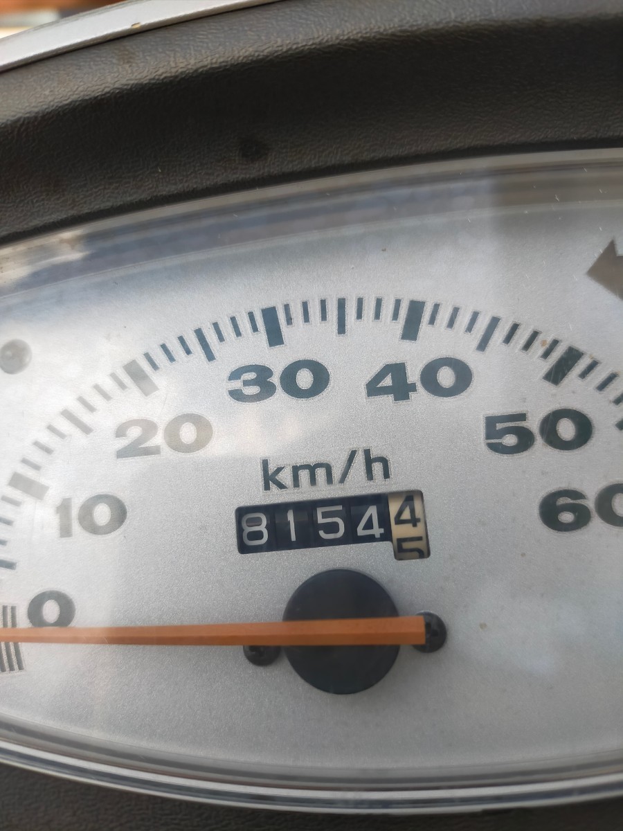 K Dio 2スト AF34 ディオ 全国発送可能！ Dio zz jog hi セピア