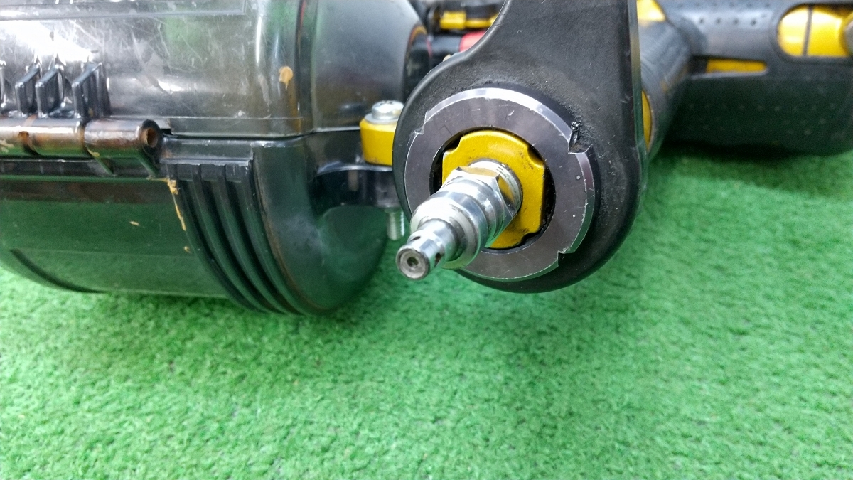 高圧ロール釘打機 HITACHI 日立工機 90mm NV90HMC | 高圧 ロール釘打