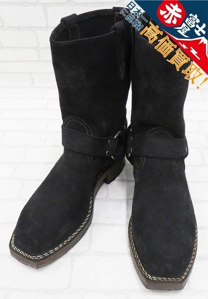 WESCO カスタムハーネス ラフアウト ウエスコ