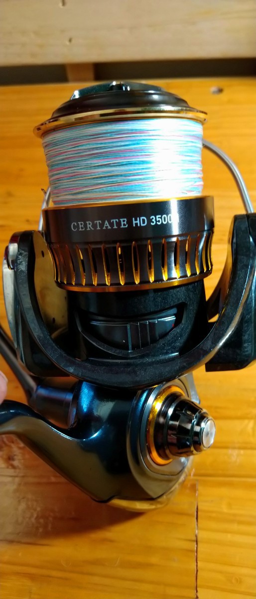 ダイワ16セルテート　ＨＤ3500H