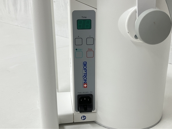 BIOPTRON 2 B2-Cosmetic 美容機器 スタンド バイオプトロン 中古