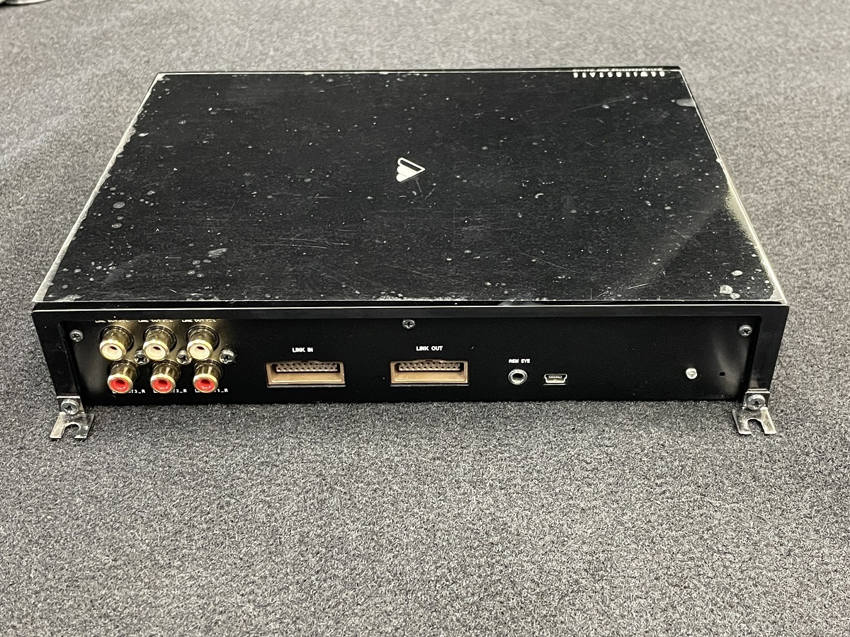■BEWITH STATE Multiprocessing DAC System ステート/ミラーメディア メモリーオーディオプレーヤー MM-1 セット ビーウィズ_4