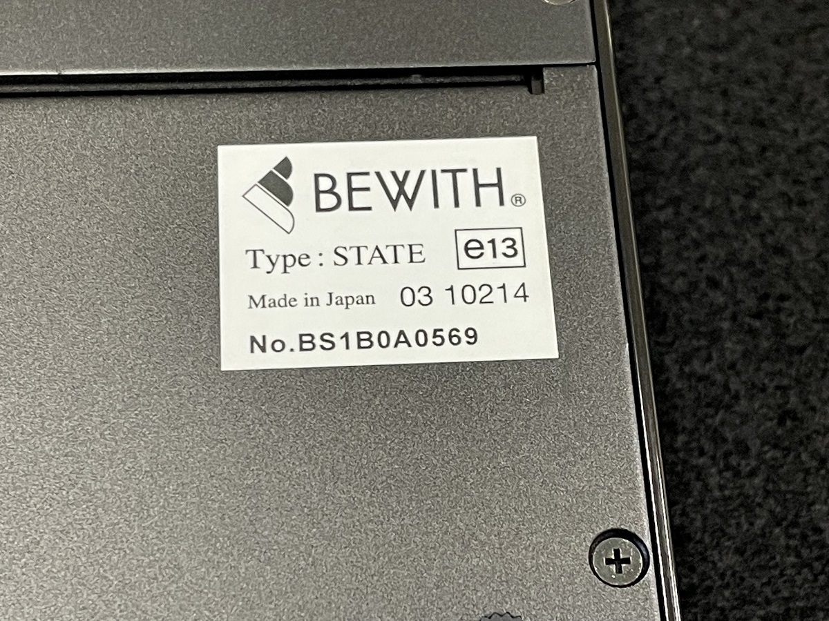 ■BEWITH STATE Multiprocessing DAC System ステート/ミラーメディア メモリーオーディオプレーヤー MM-1 セット ビーウィズ_9