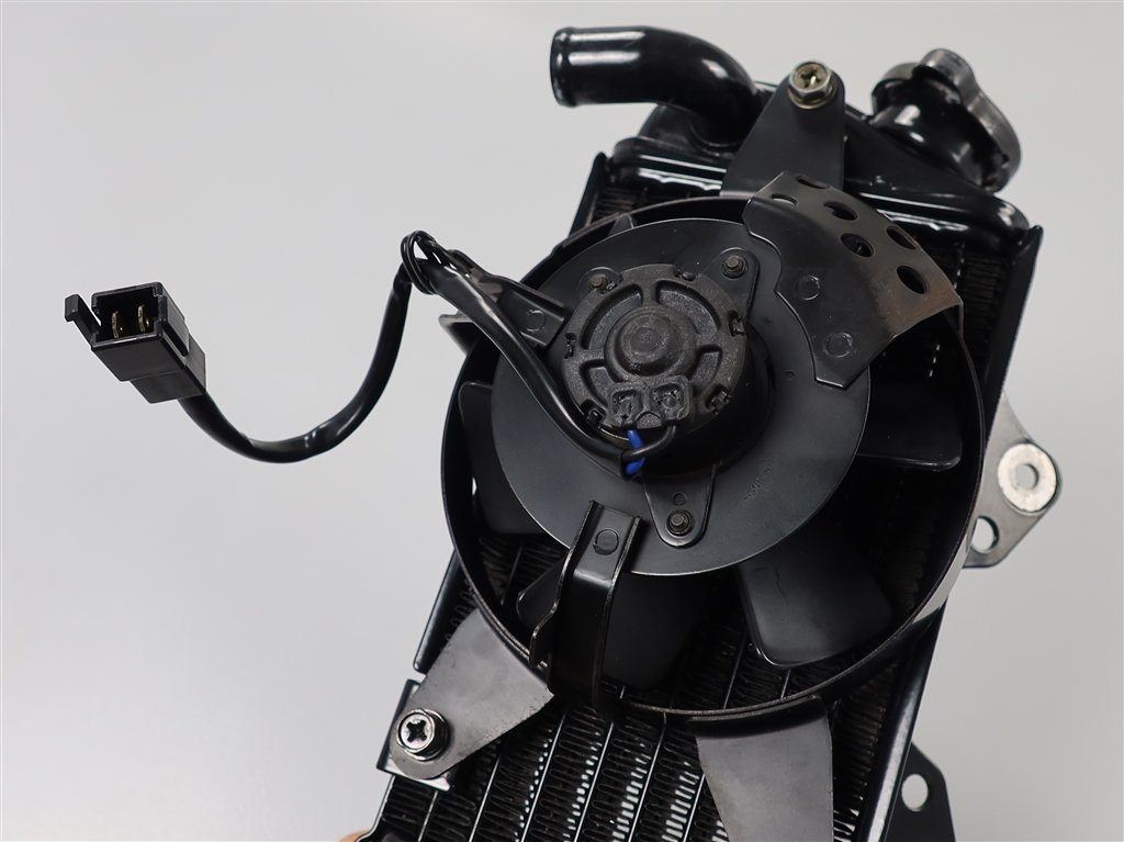 ♪KLX250/LX250E 純正 ラジエター/ラジエーター ASSY 左右SET (K0808A08)2003年式 検/ラジエターファン | 2026年最新KLX250 カワサキ(Kawasaki)対応の冷却装置や LX250E KLX250 D