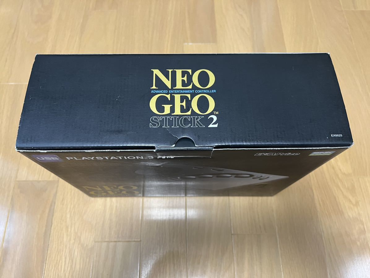 PS3対応 NEOGEO STICK 2(USB)【中古】playstation プレイステーション