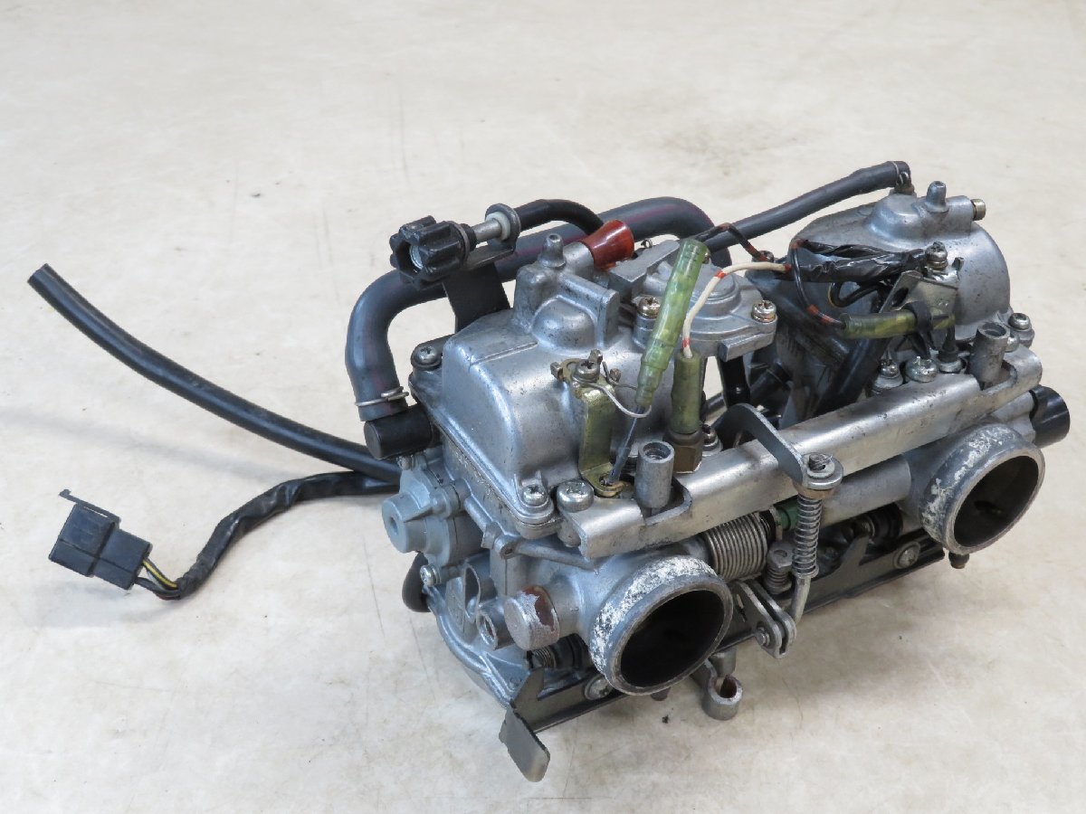 W650純正キャブレター！長期保管品！部品取りやOHベースに 