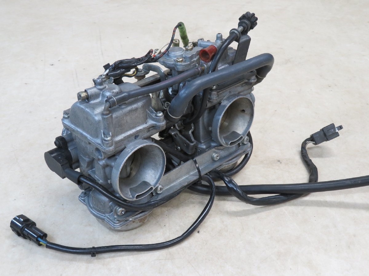 W650純正キャブレター！長期保管品！部品取りやOHベースに 