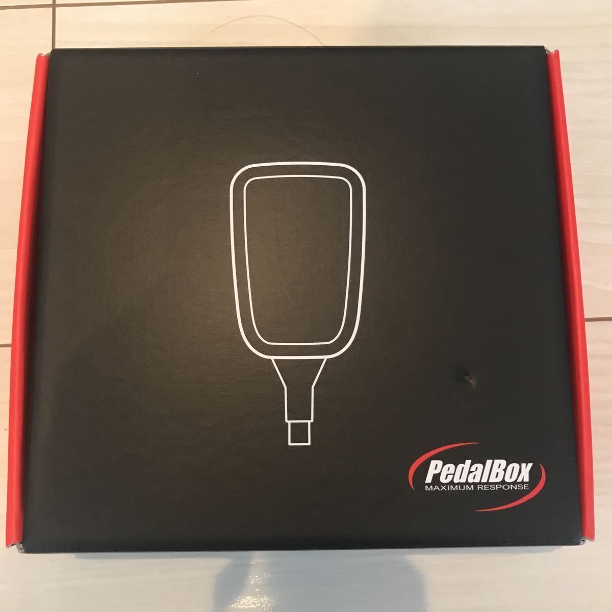 ペダルボックススロットルコントローラー