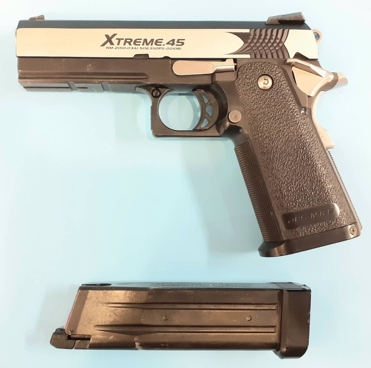 東京マルイ ガスブローバック ハイキャパ ジャンク 東京 ハンドガン