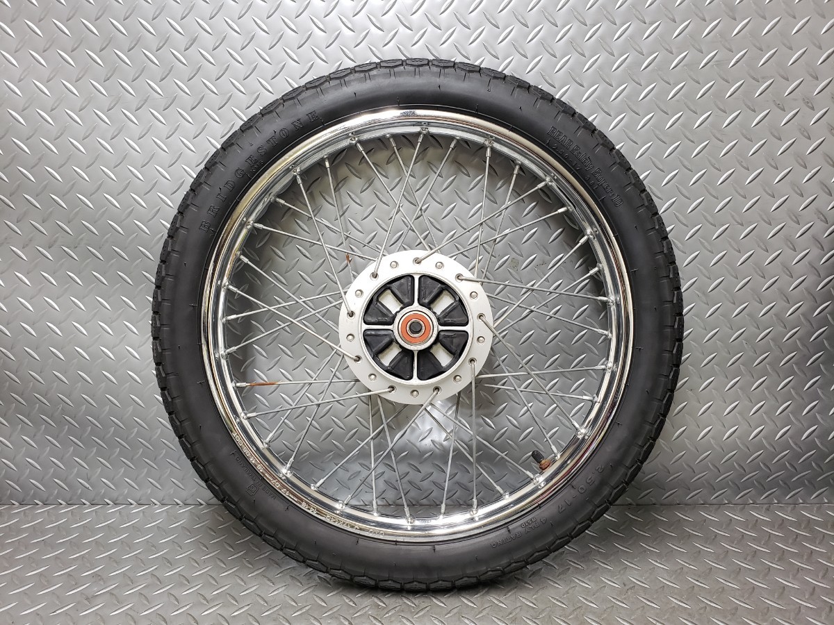 スーパーカブ90 HA02 リアホイール カスタム スーパーカブ ホンダ 純正
