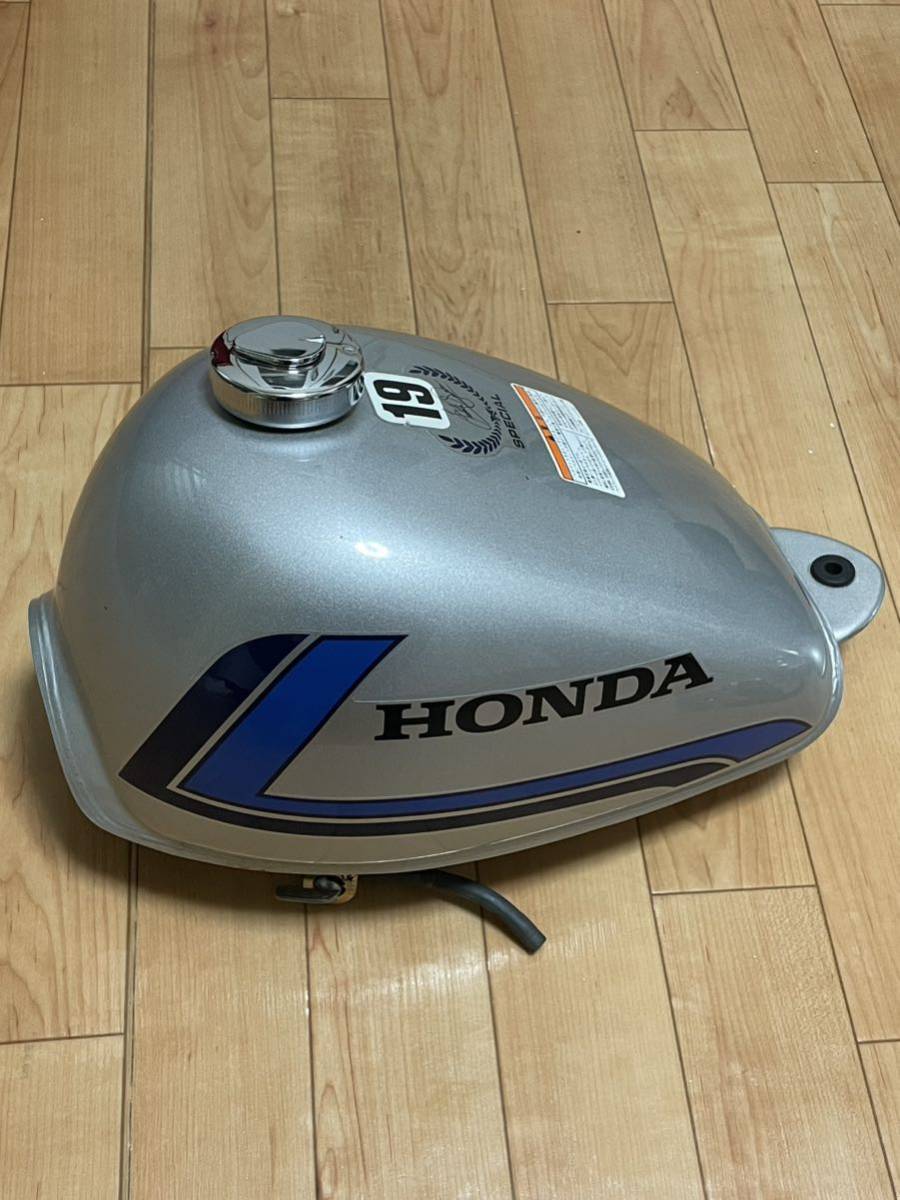 ホンダ　モンキー　スペンサー仕様　外装セット モンキー スペンサー 外装セット キー付き(ホンダ用)｜売買された