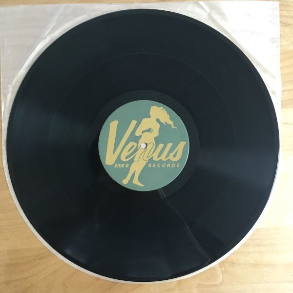 帯付 LP VENUS】 アーチー・シェップ・カルテット / トゥルー