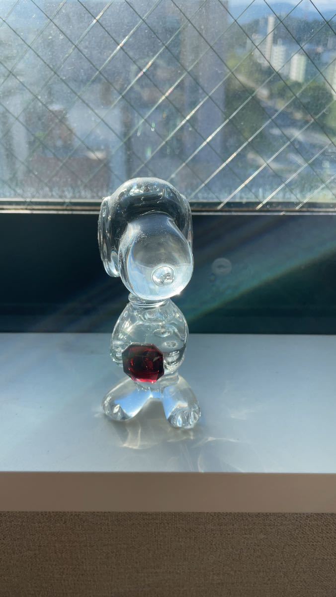 バカラ スヌーピー 1 スヌーピー バカラ Baccarat SNOOPY キング 通販