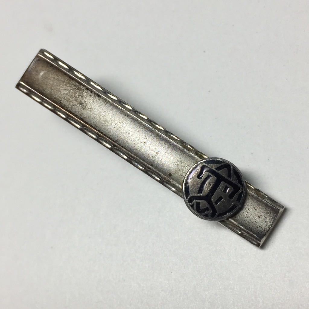 ◇《7個のみ K14 純銀 SILVER 刻印》 ピンバッジ ネクタイピン など 14