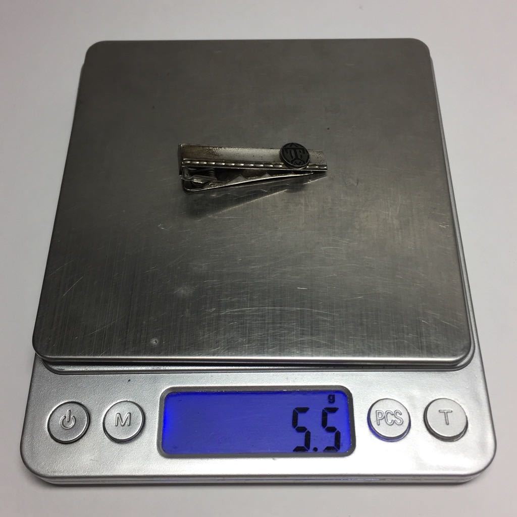 ◇《7個のみ K14 純銀 SILVER 刻印》 ピンバッジ ネクタイピン など 14