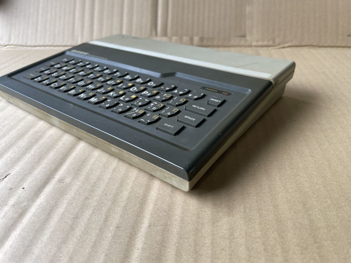 ソード電算機システム SORD ソード CREATIVE COMPUTER クリエイティブ