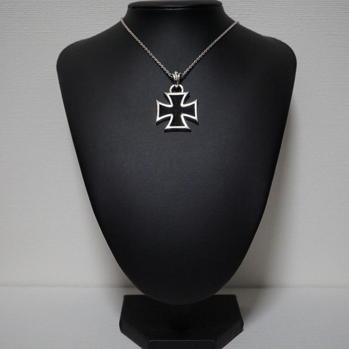 新品 ネックレス シルバー925 ペンダント 十字軍 クロス 十字架 silver 