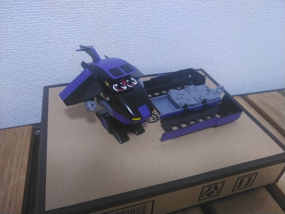 電光超特急ヒカリアン ブラッチャールスター