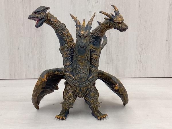 カイザーギドラ | - カイザーギドラとゴジラの対決を立体化！ゴジラ