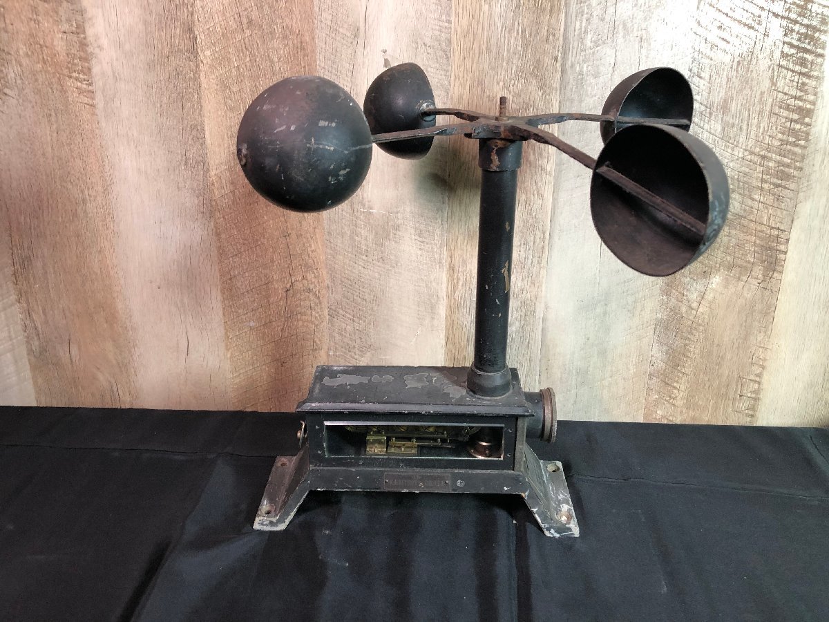 大得価，セール ジャンク品 K. HATTORI 服部時計店 風速計 昭和レトロ(その他)｜売買されたオークション情報、yahooの商品情報をアーカイブ公開 - オークファン その他