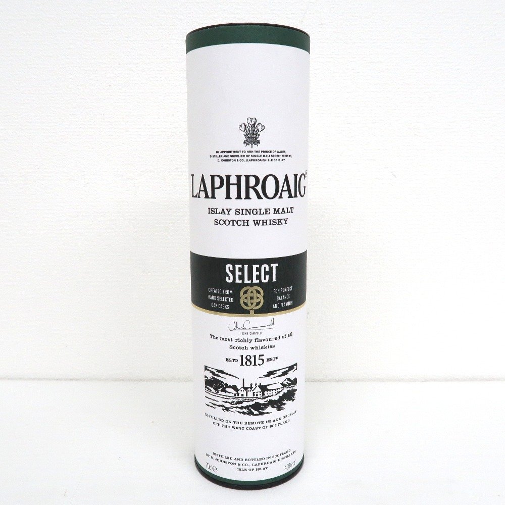 FtIt311592 ウイスキー ラフロイグ セレクト 700ml 未開栓
