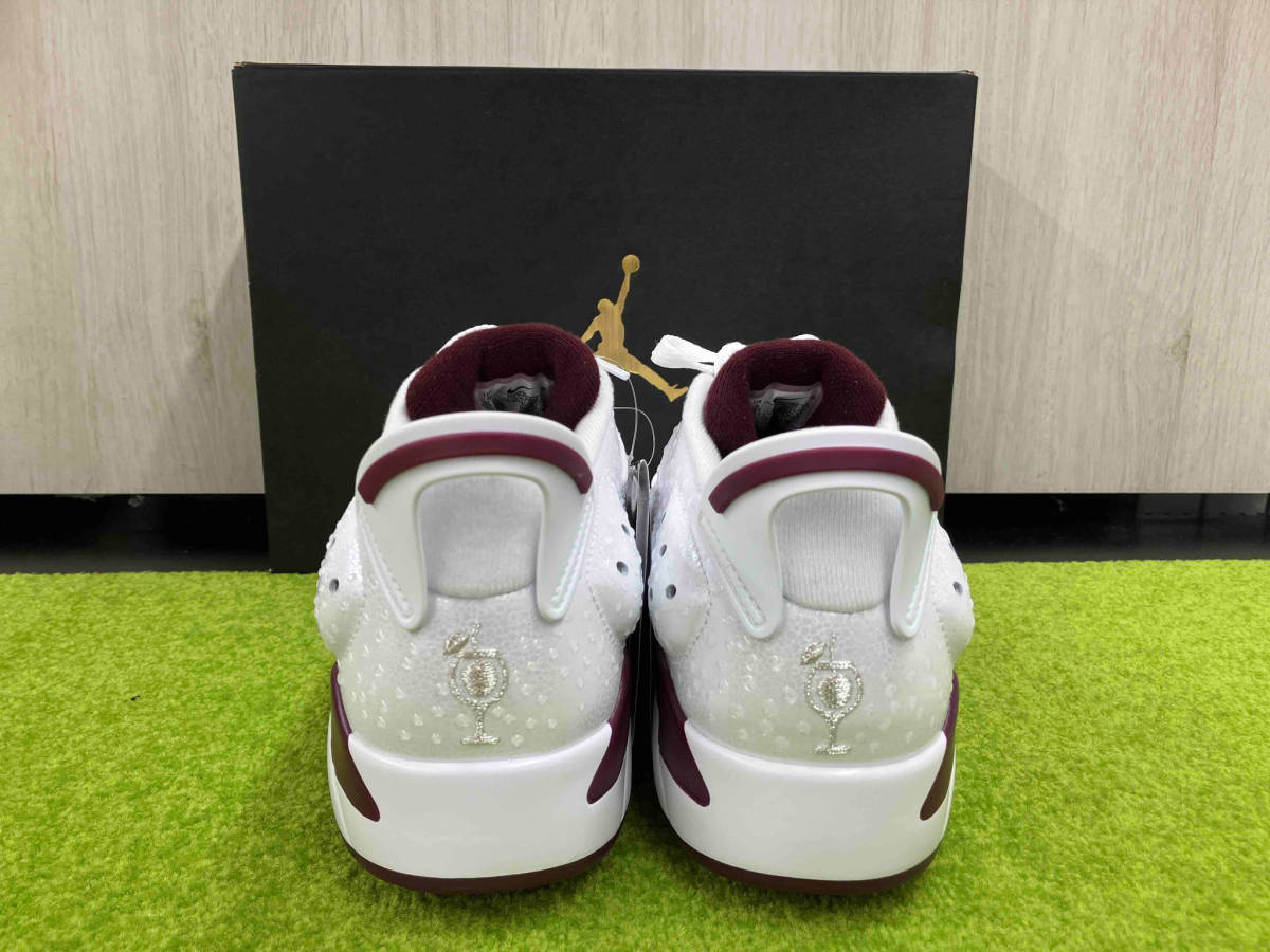 NIKE GOLF JORDAN RETRO 6G NRG M23 ジョーダン ゴルフシューズ 26cm 