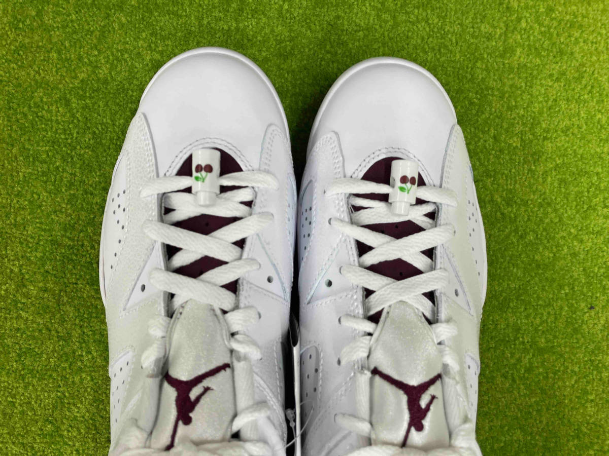 NIKE GOLF JORDAN RETRO 6G NRG M23 ジョーダン ゴルフシューズ 26cm 