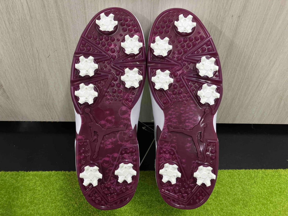 NIKE GOLF JORDAN RETRO 6G NRG M23 ジョーダン ゴルフシューズ 26cm 