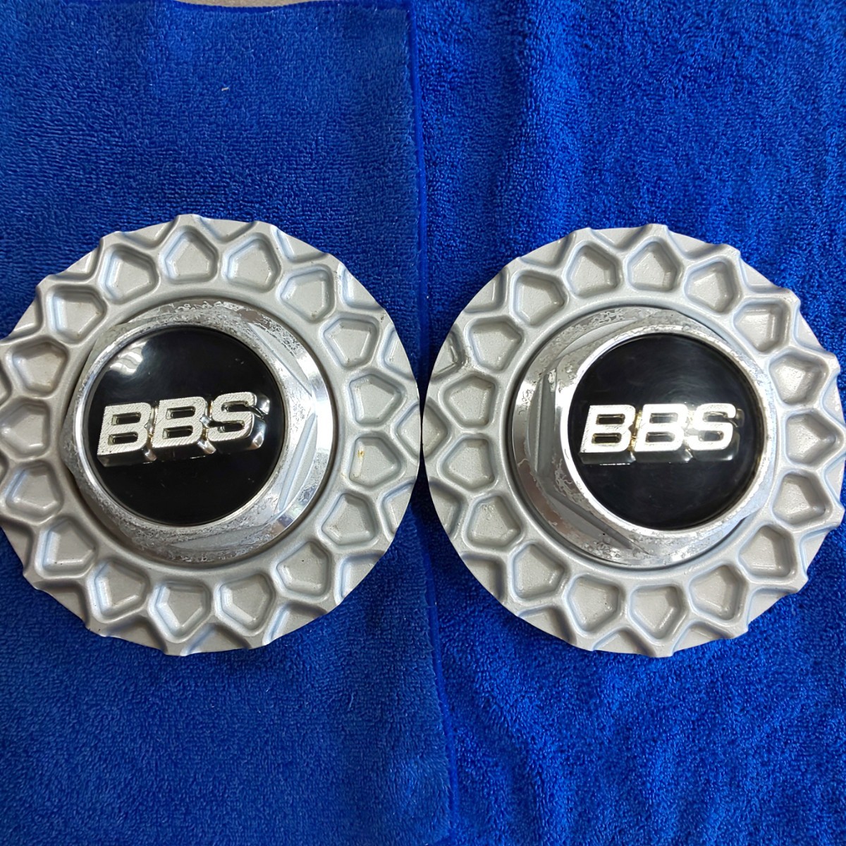 BBS RS 16インチ用センターキャップ 2個 中古 【公式通販】