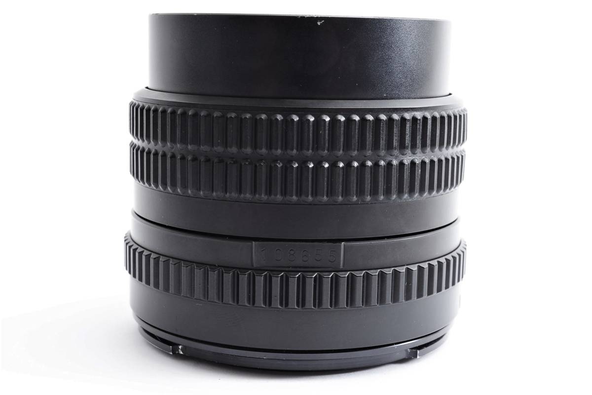 MAMIYA-SEKOR C 55mm F2.8 N マミヤ セコール 645 現状品 2452