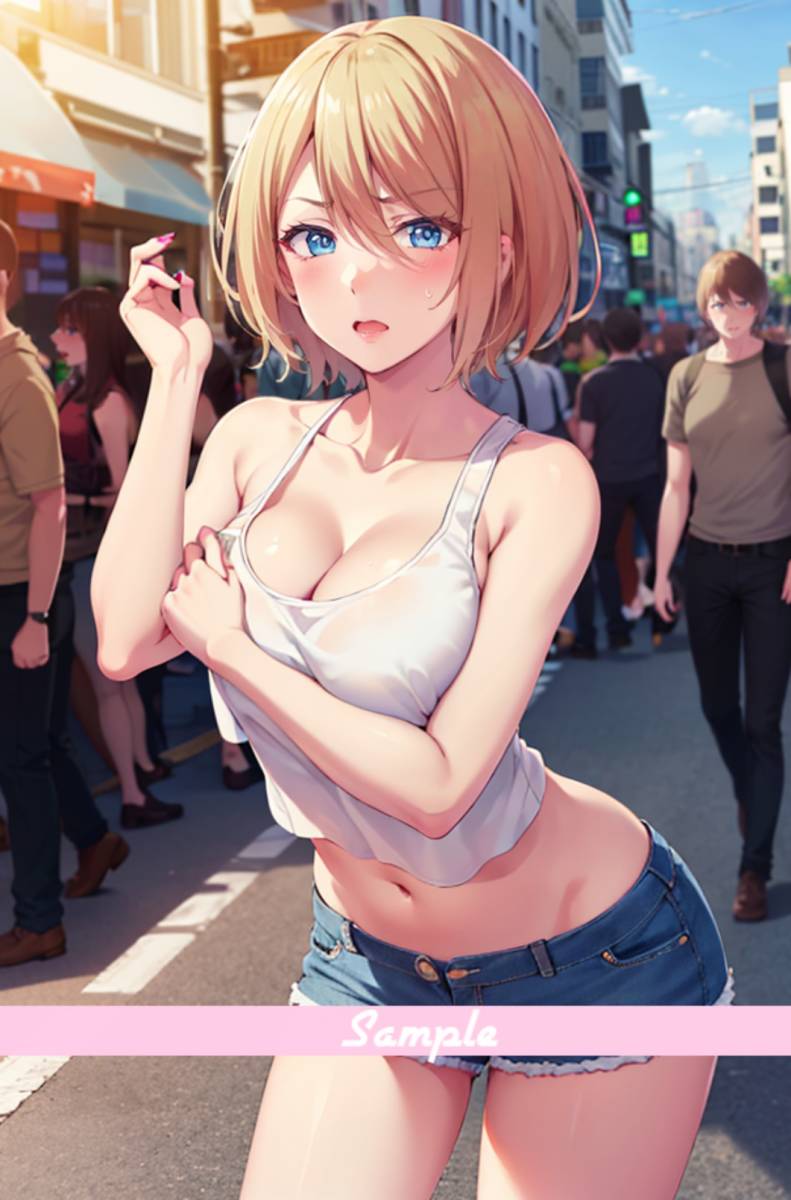 2枚] 女神のカフェテラス 鳳凰寺紅葉 へそ 女子 巨乳おっぱい  ギャル女子セクシーかわいい女の子美少女同人ミニポスターお宝(コミック、アニメグッズ)｜売買されたオークション情報、Yahoo!オークション(旧ヤフオク!)  の商品情報をアーカイブ公開 - オークファン（aucfan ...