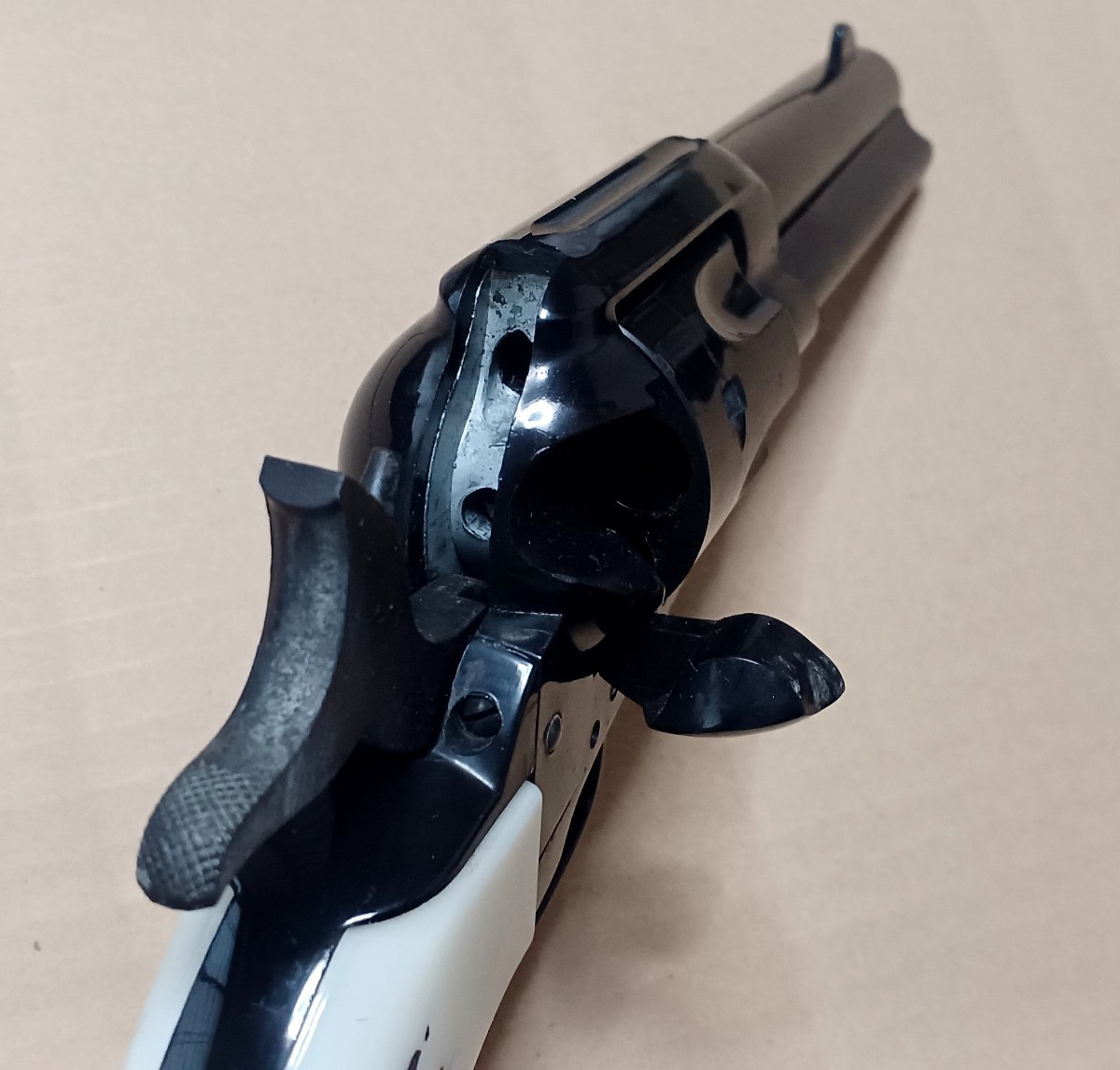 CMC コルト SAA 45 モデルガン CMC製 COLT SAA.45 モデルガン 中古