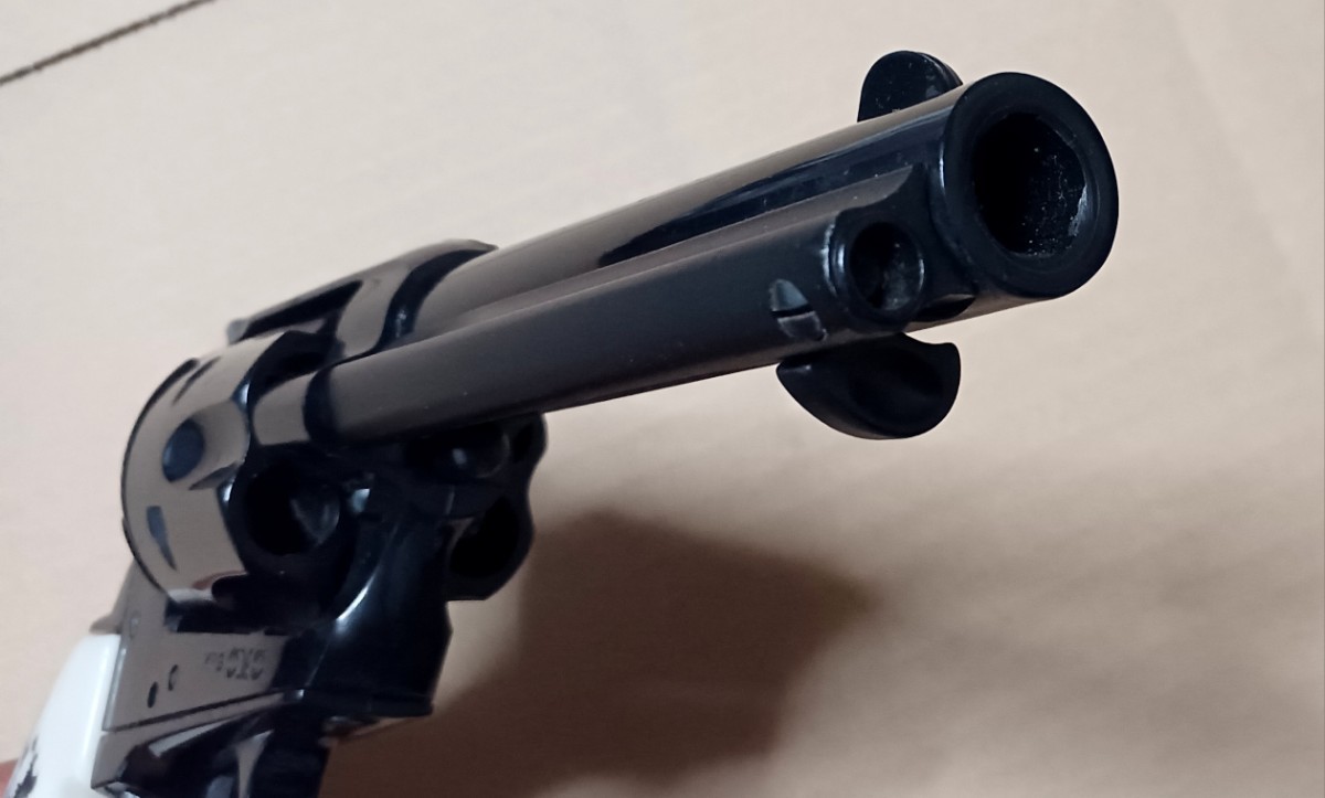 CMC コルト SAA 45 モデルガン CMC製 COLT SAA.45 モデルガン 中古