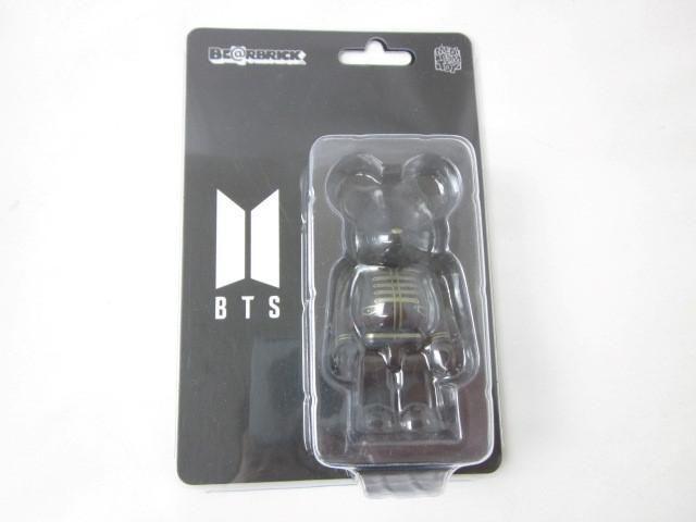 防弾少年団BTS×BE@RBRICK 【同梱可】中古品 韓流 防弾少年