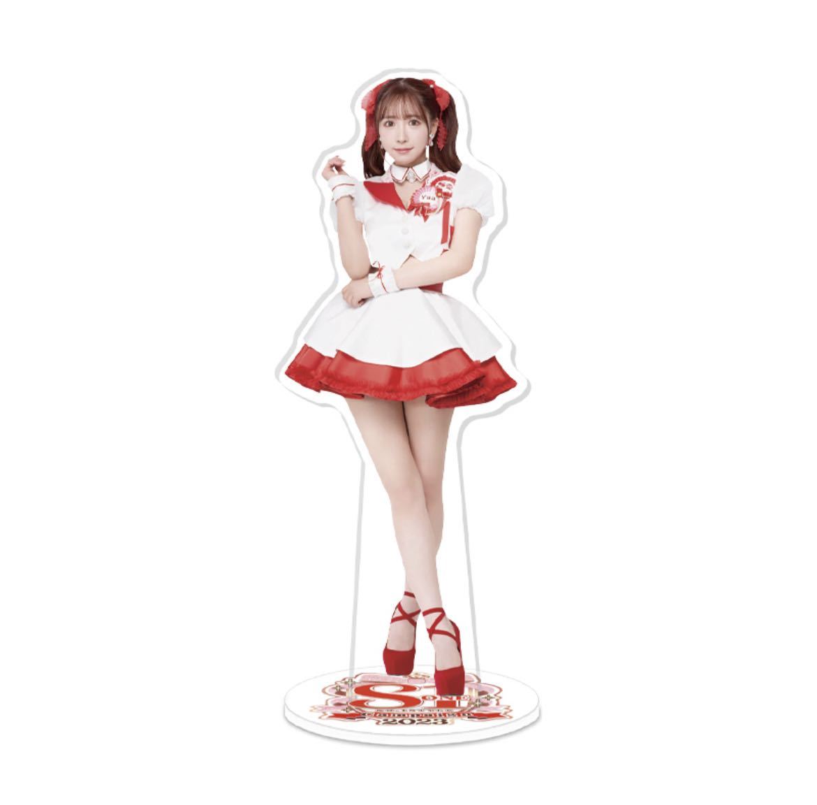三上悠亜 ビッグアクリルスタンド① アクスタ AV引退記念(写真)｜売買  