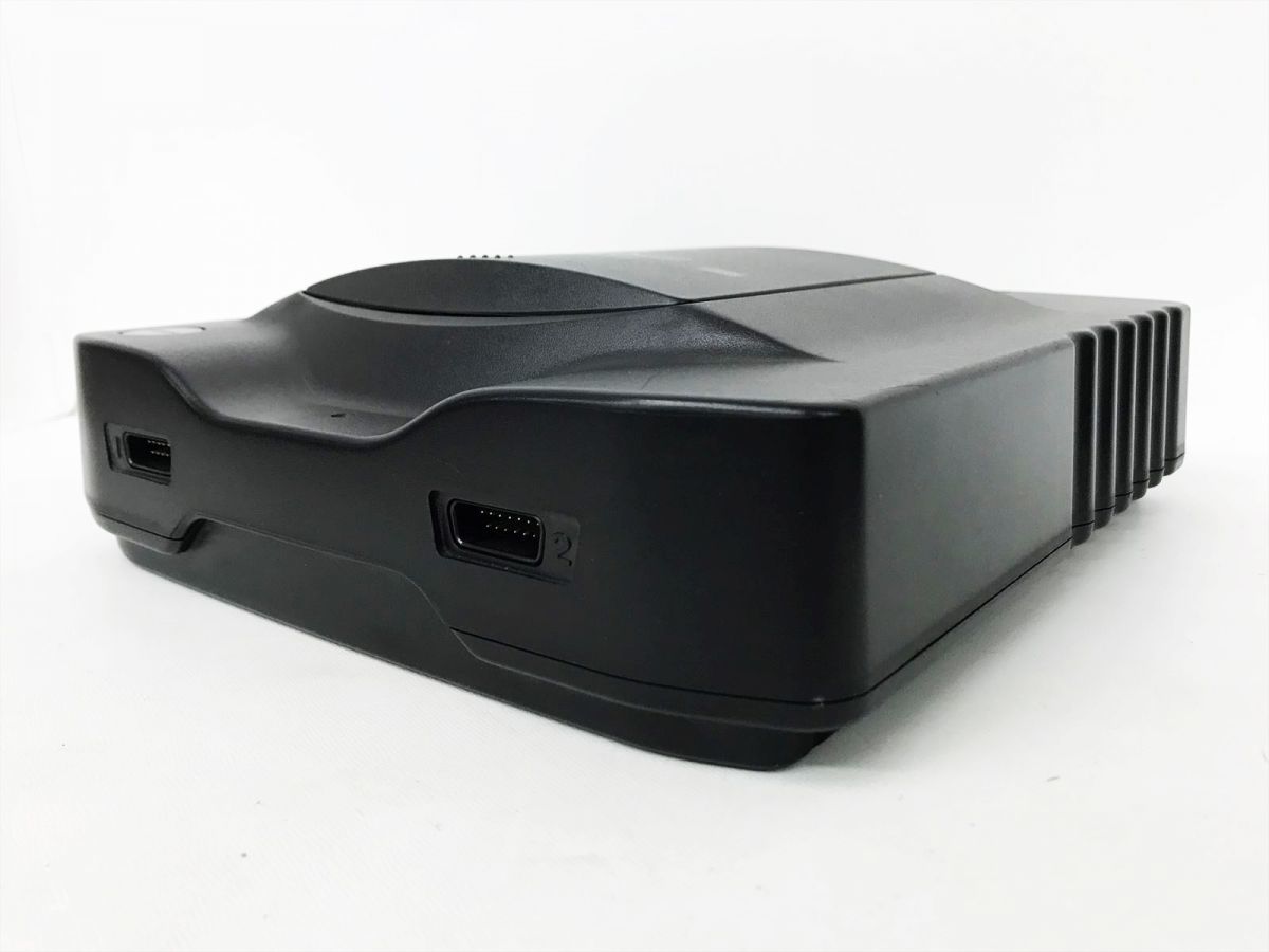 ジャンク】SNK NEO GEO CD ネオジオ 本体 CD-T01 コントローラー2点 