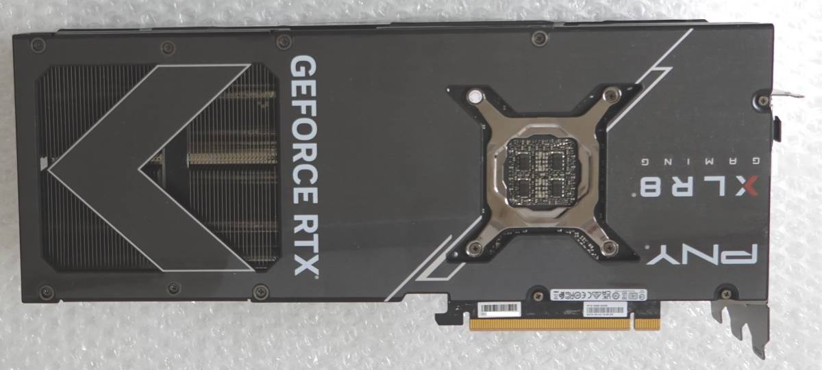 PNY GeForce RTX 4090 VCG409024TFXXPB1-0 国内正規品 グラフィック