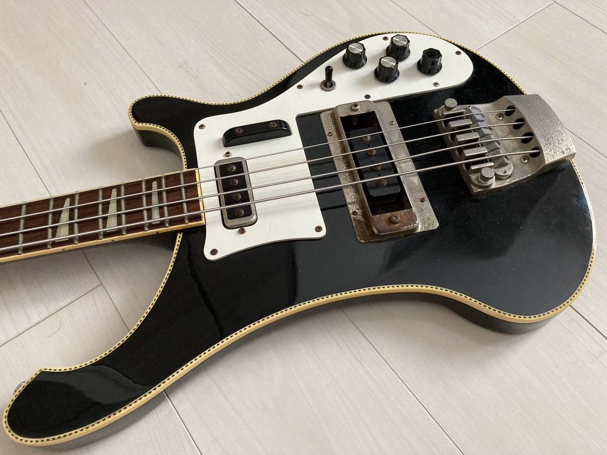 RB-700 Greco Rickenbacker 0 GRECO 1977年製 Bass グレコ - グレコ