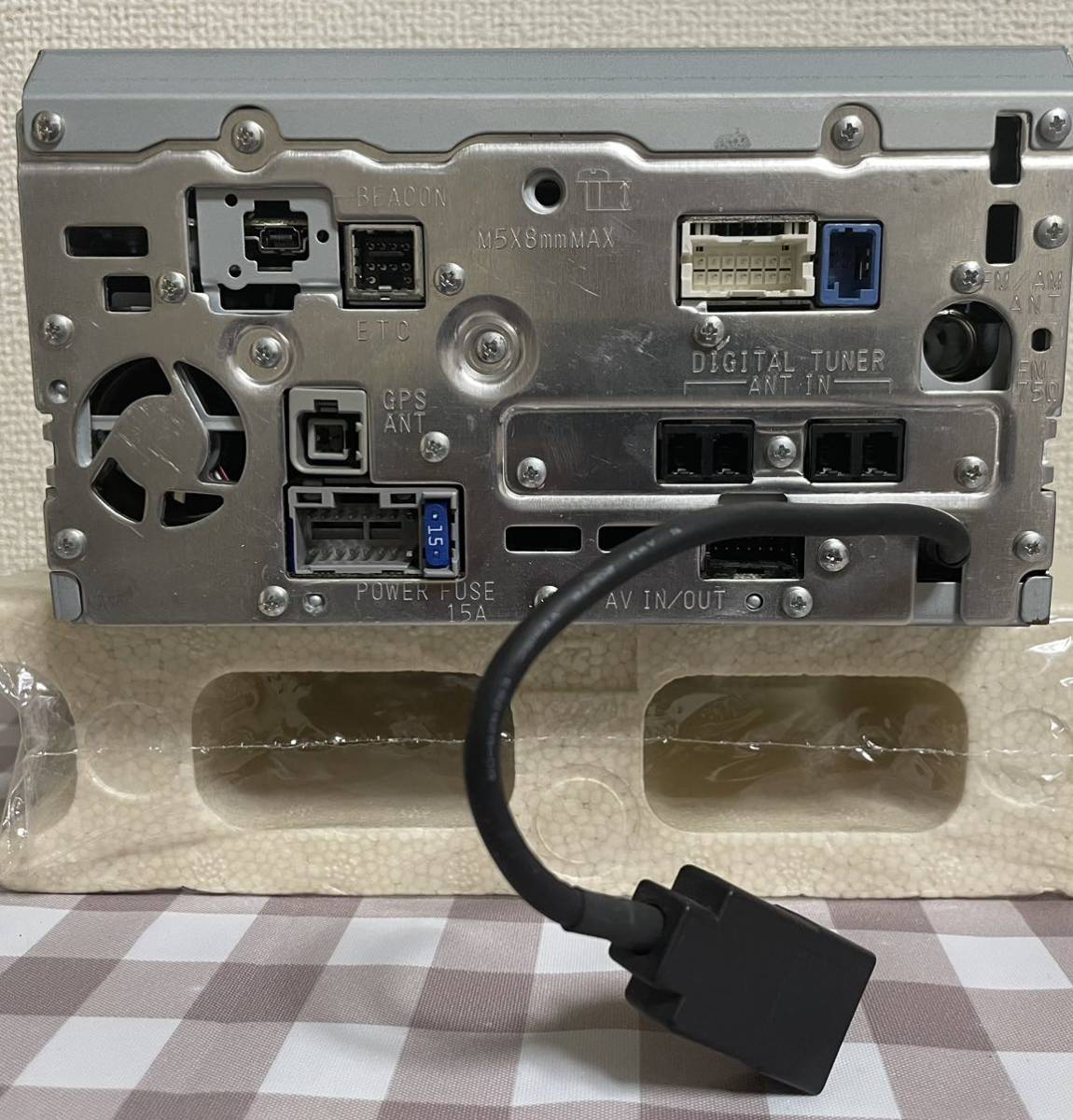 CN-HW850D パナソニック HDDナビ Panasonic ストラーダ 地デジ HDD