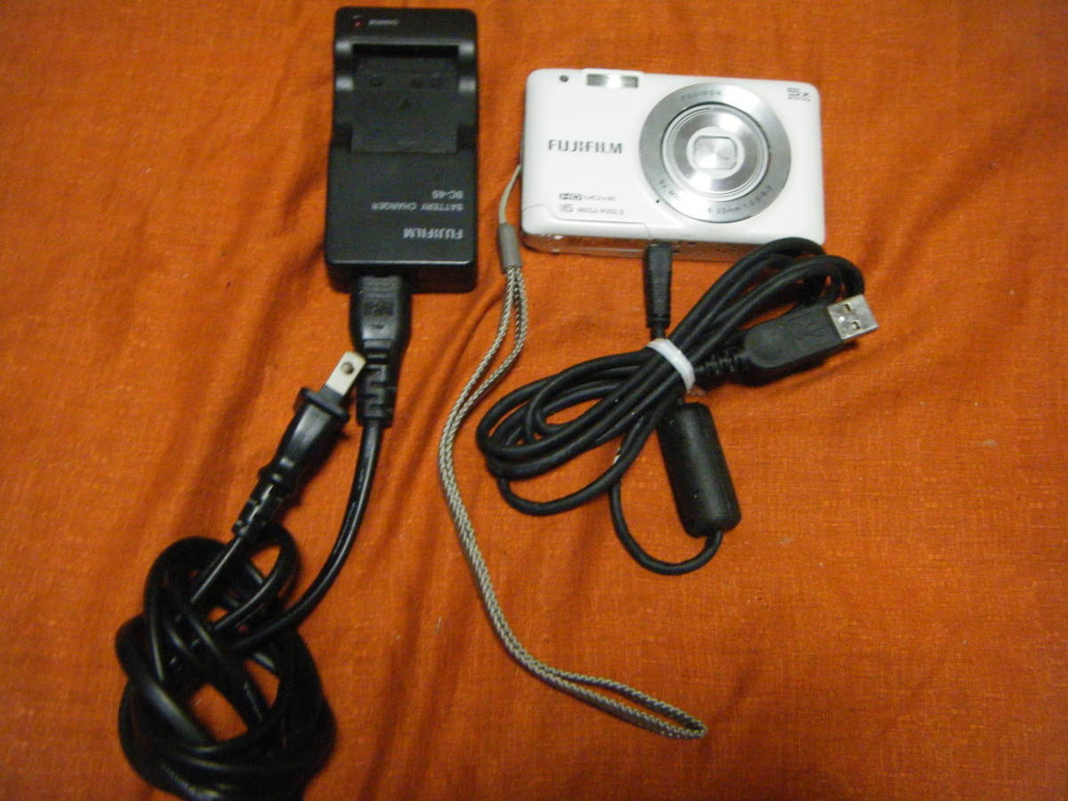 ○富士フィルム FUJIFILM デジタルカメラ Finepix JX650○ 【公式通販】