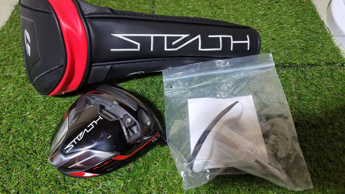 ☆日本仕様☆テーラーメイド ステルスプラス STEALTH PLUS 1W