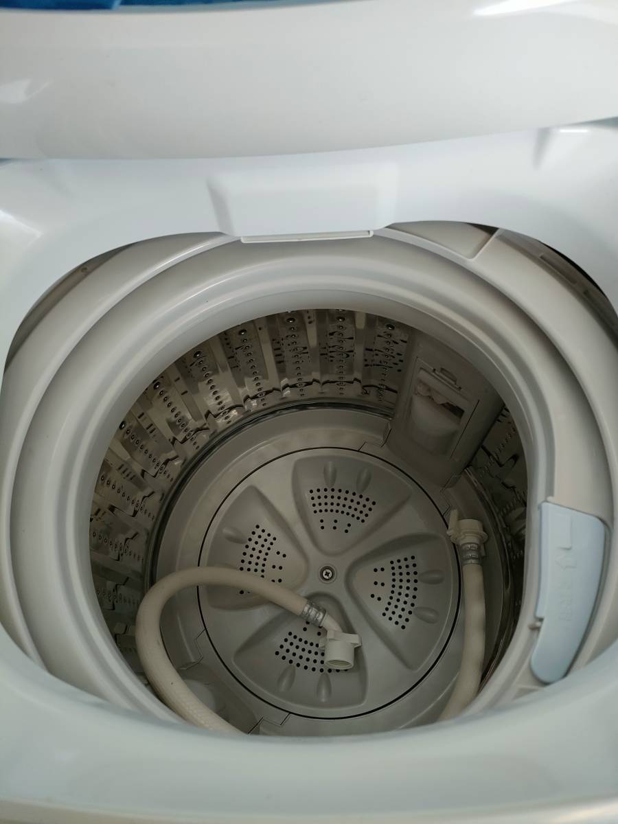 ☆店頭引取歓迎☆ Haier 全自動洗濯機 4.2kg 2016年製 JW-K42K スリム 